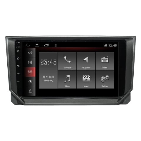 Seat İbiza Android Multimedya Sistemi (2017-2020)