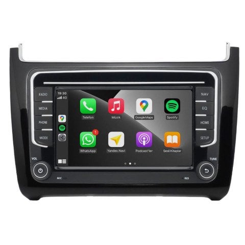 Volkswagen Polo Android Multimedya Sistemi (2014-2017)