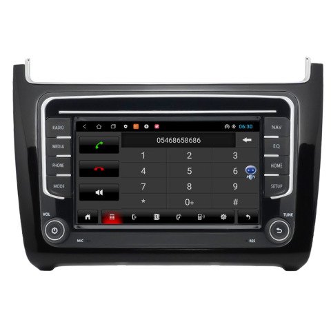 Volkswagen Polo Android Multimedya Sistemi (2014-2017)