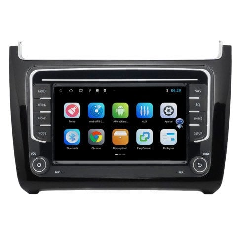 Volkswagen Polo Android Multimedya Sistemi (2014-2017)