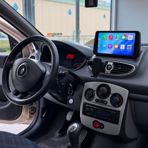 Renault Clio 3 Android Multimedya Sistemi (2008-2012) CRV-4451XA