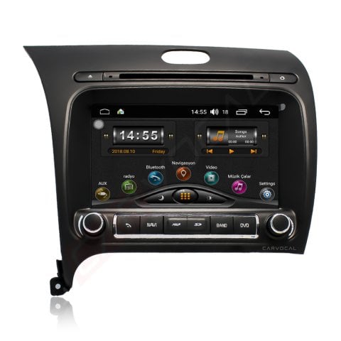 Kia Cerato Android Multimedya Sistemi (2016-2019)