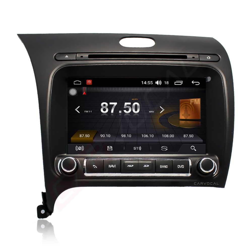 Kia Cerato Android Multimedya Sistemi (2016-2019)