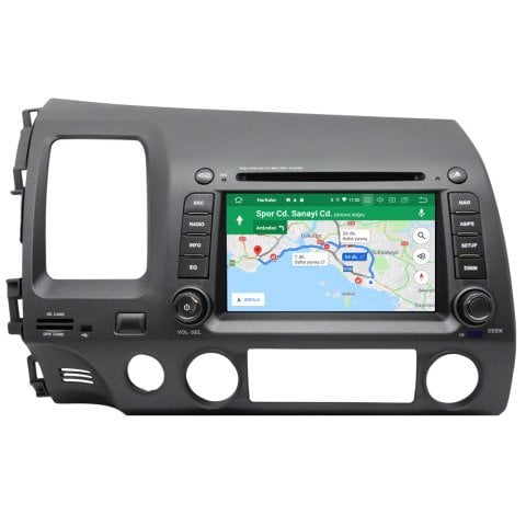 Honda Civic Android Multimedya Sistemi (2007-2012)