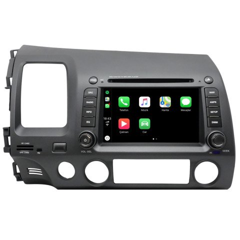 Honda Civic Android Multimedya Sistemi (2007-2012)