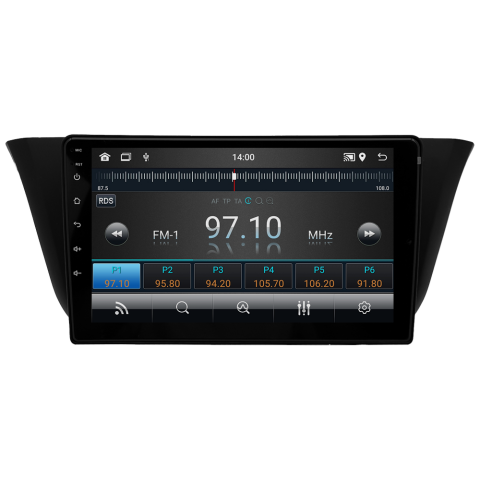 Iveco Daily Android Multimedya Sistemi (2015-2023) CRV-4383XA