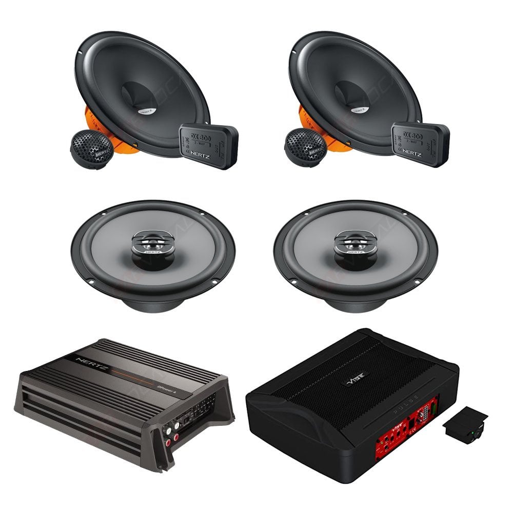 Hyundai Elantra Paket Ses Sistemi