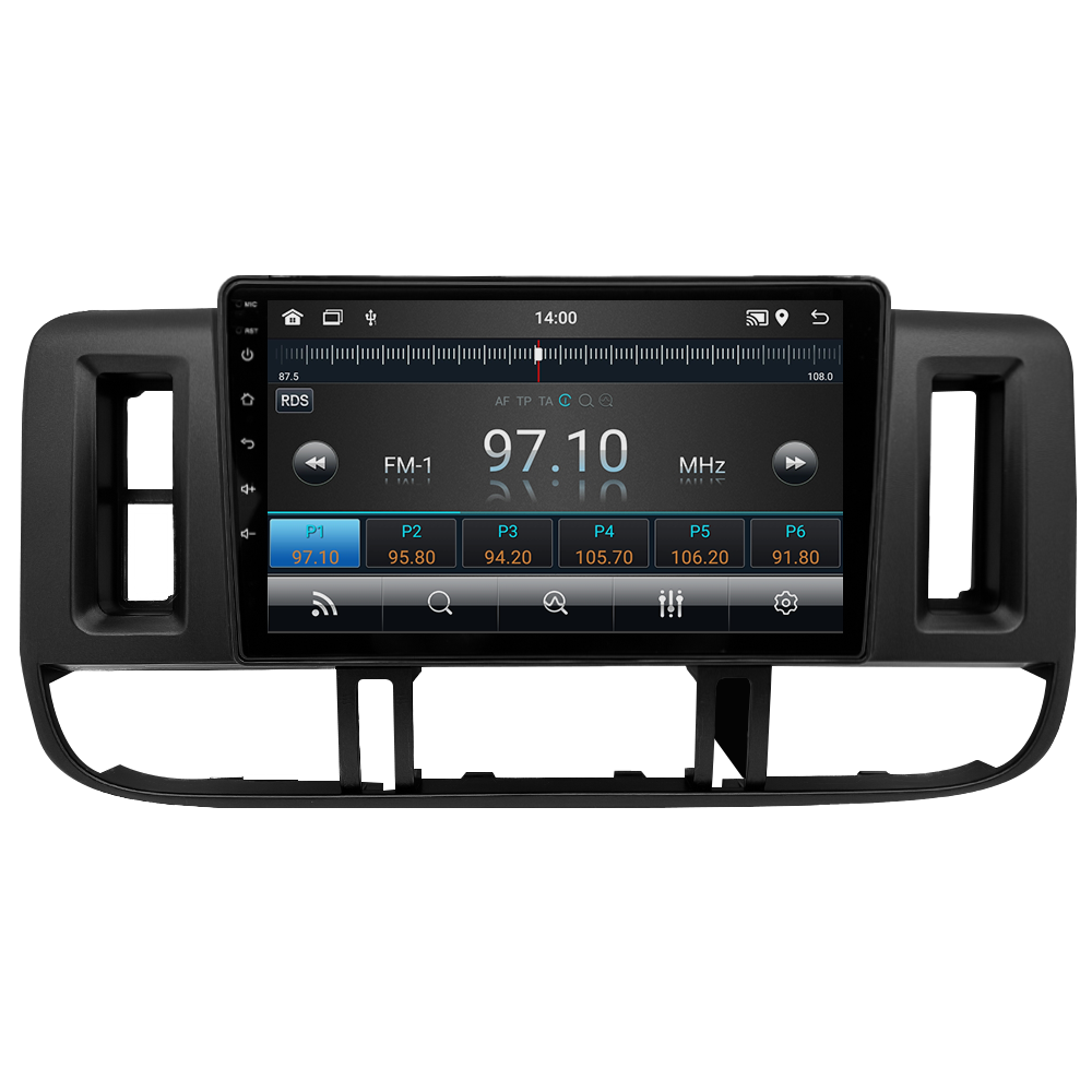 Nissan X-Trail Android Multimedya Sistemi (2002-2004) CRV-4384XA