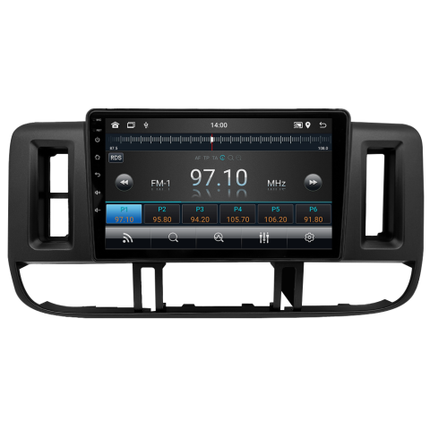 Nissan X-Trail Android Multimedya Sistemi (2002-2004) CRV-4384XA