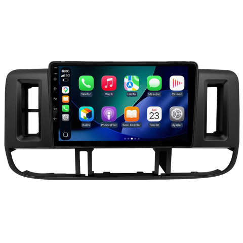 Nissan X-Trail Android Multimedya Sistemi (2002-2004) CRV-4384XA