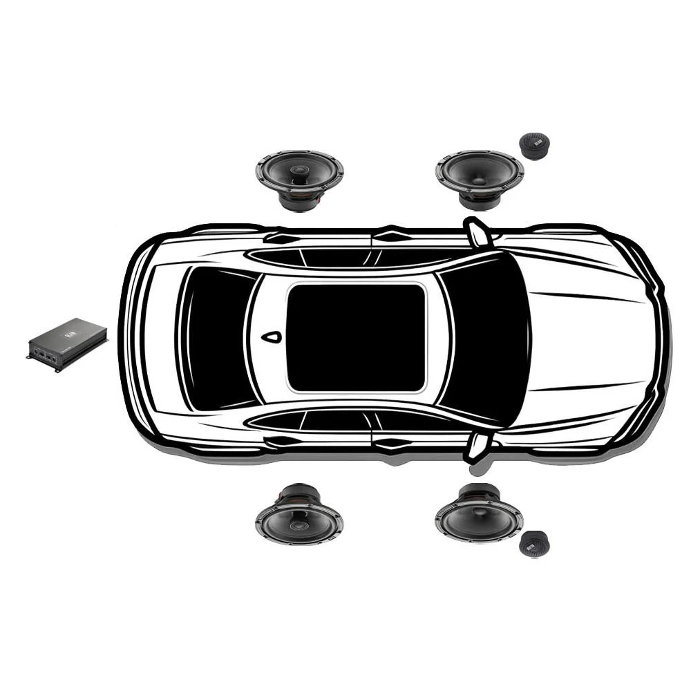 Volkswagen Tiguan Ses Sistemi