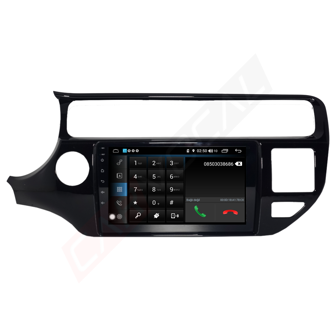 Kia Rio Android Multimedya Sistemi (2015-2016)