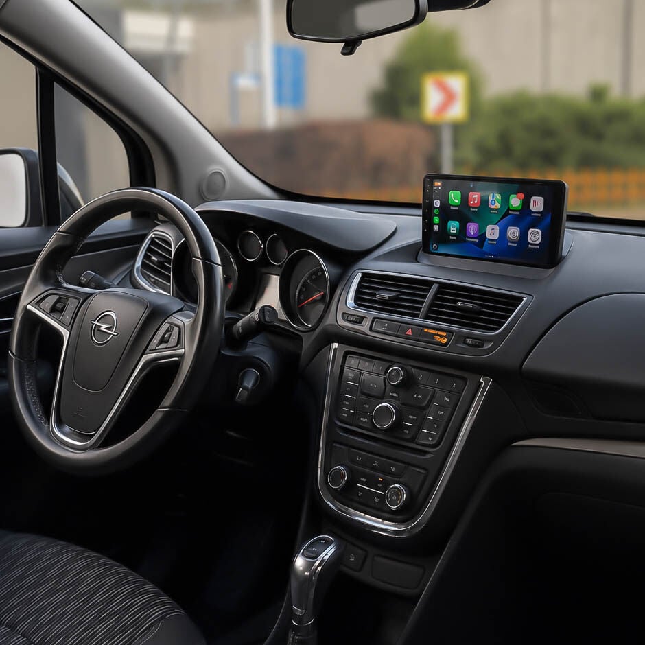 Opel Mokka Android Multimedya Sistemi (2012-2016) CRV-4396XA
