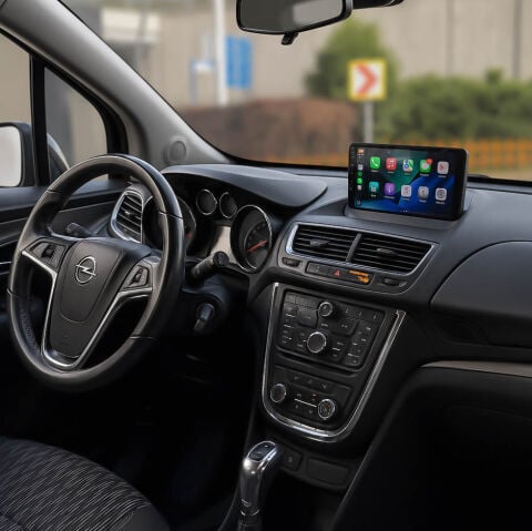 Opel Mokka Android Multimedya Sistemi (2012-2016) CRV-4396XA