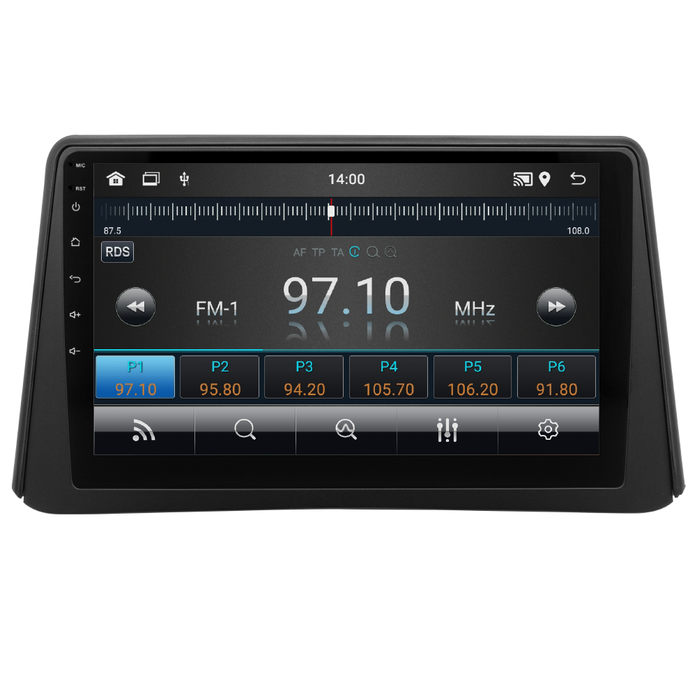Opel Mokka Android Multimedya Sistemi (2012-2016) CRV-4396XA