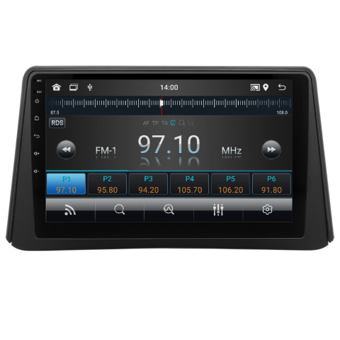 Opel Mokka Android Multimedya Sistemi (2012-2016) CRV-4396XA