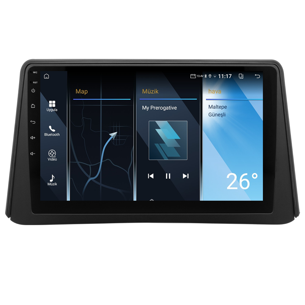 Opel Mokka Android Multimedya Sistemi (2012-2016) CRV-4396XA