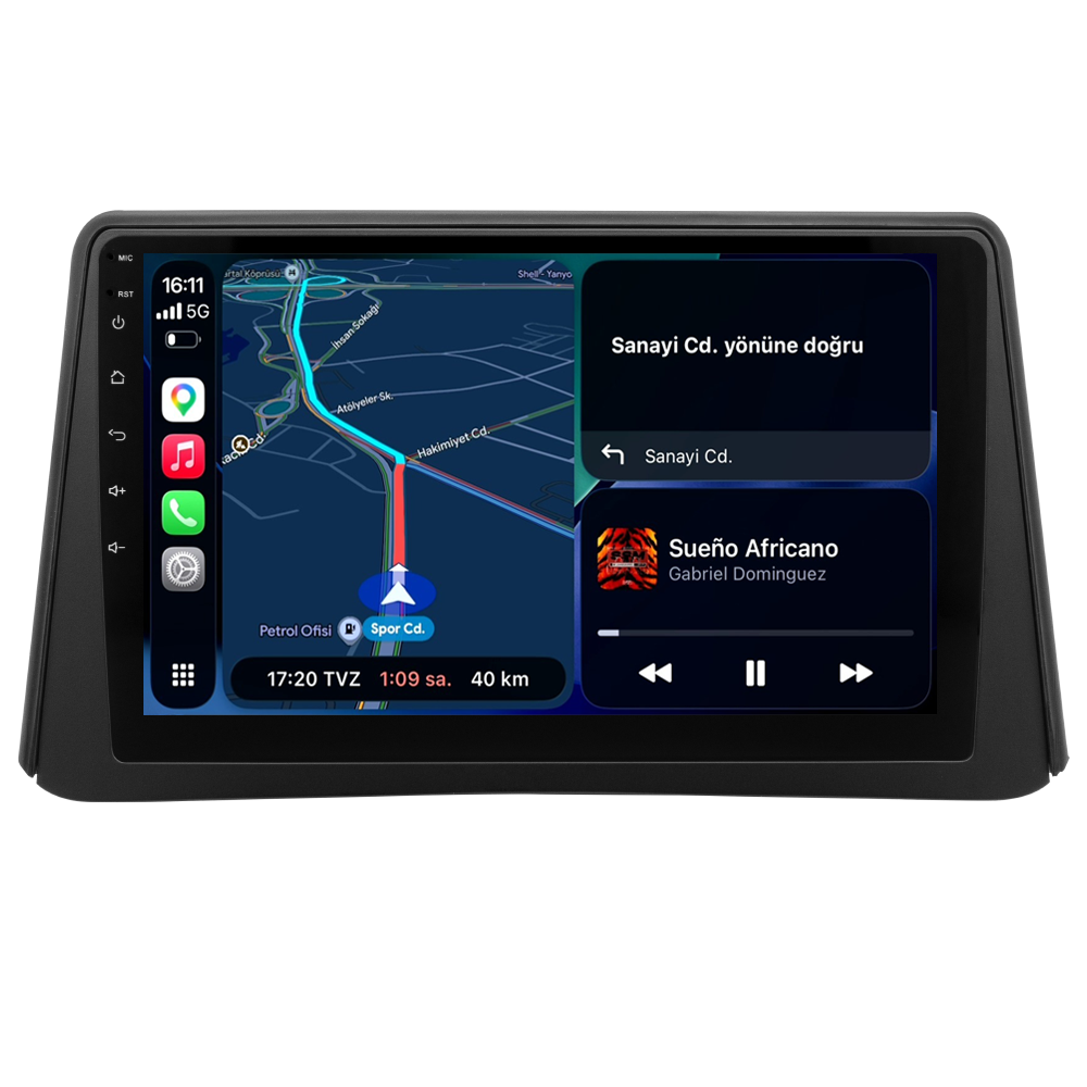 Opel Mokka Android Multimedya Sistemi (2012-2016) CRV-4396XA