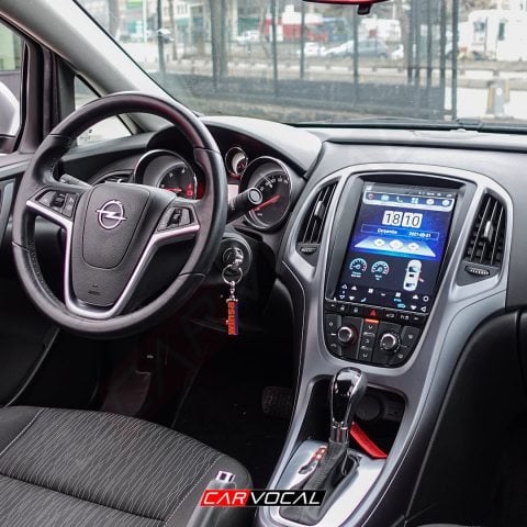 Opel Astra J Tesla Android Multimedya Sistemi (2010-2020)