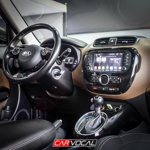 Kia Soul Android Multimedya Sistemi (2015-2018)