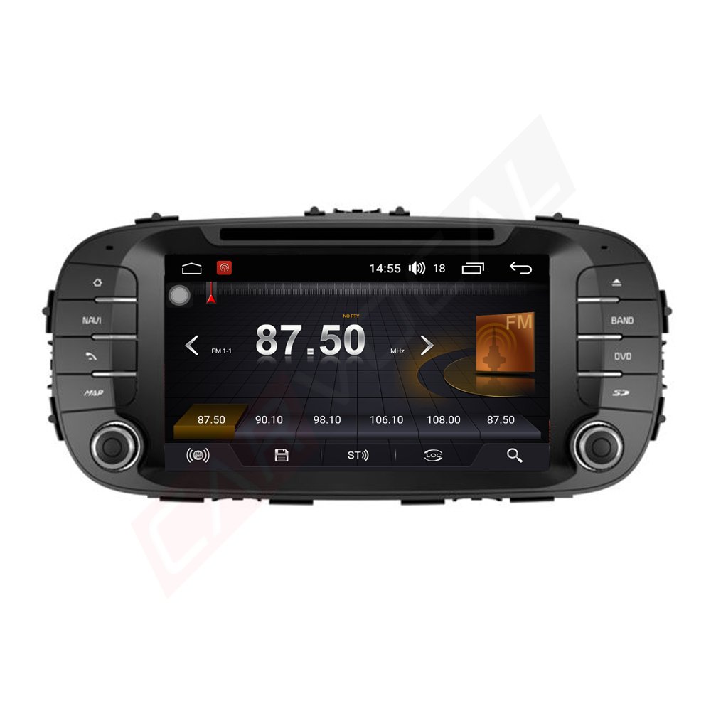 Kia Soul Android Multimedya Sistemi (2015-2018)