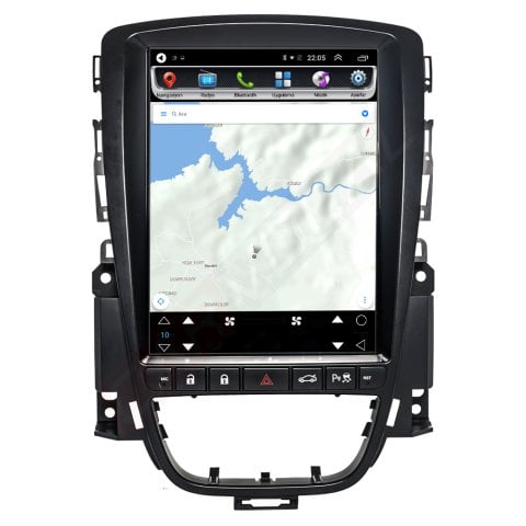 Opel Astra J Tesla Android Multimedya Sistemi (2010-2020)