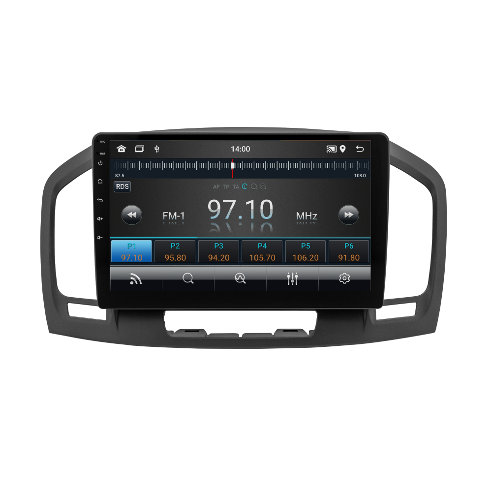 Opel İnsignia Android Multimedya Sistemi (2009-2013) CRV-4404XA