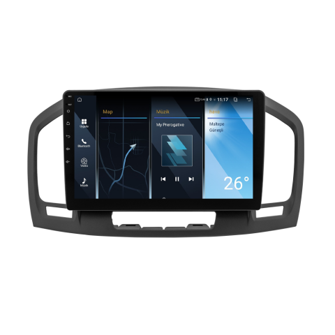 Opel İnsignia Android Multimedya Sistemi (2009-2013) CRV-4404XA
