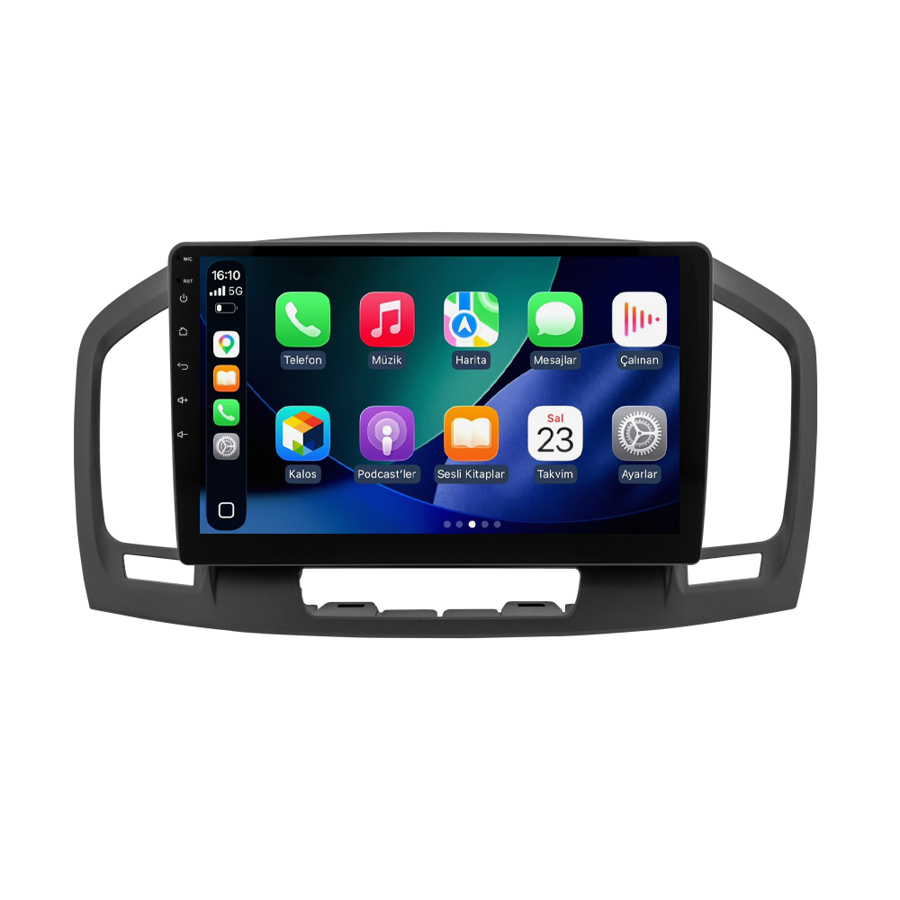 Opel İnsignia Android Multimedya Sistemi (2009-2013) CRV-4404XA