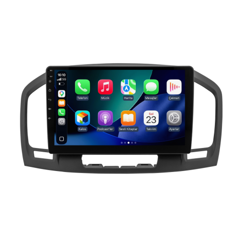 Opel İnsignia Android Multimedya Sistemi (2009-2013) CRV-4404XA