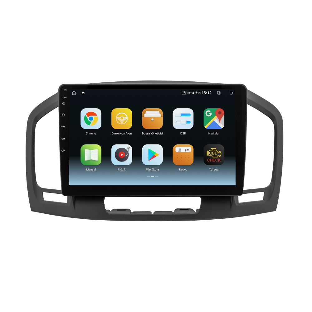 Opel İnsignia Android Multimedya Sistemi (2009-2013) CRV-4404XA