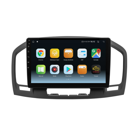 Opel İnsignia Android Multimedya Sistemi (2009-2013) CRV-4404XA
