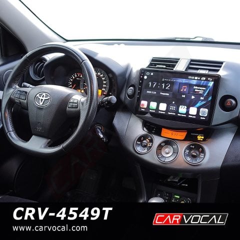 Toyota Rav4 Android Multimedya Sistemi (2008-2012)