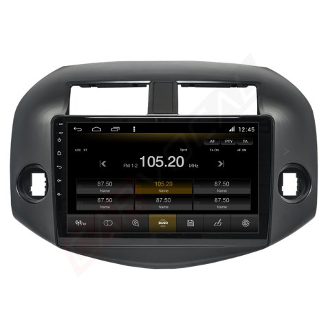Toyota Rav4 Android Multimedya Sistemi (2008-2012)