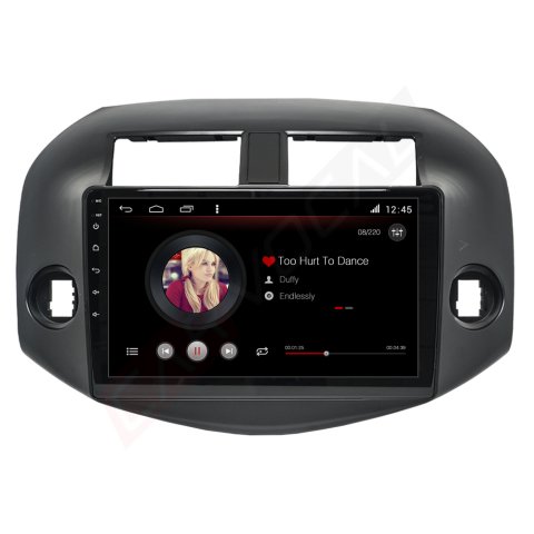 Toyota Rav4 Android Multimedya Sistemi (2008-2012)