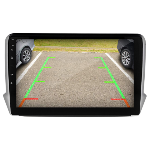 Peugeot 208 Android Multimedya Sistemi (2013-2021) CRV-4420XA