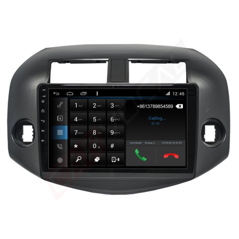Toyota Rav4 Android Multimedya Sistemi (2008-2012)
