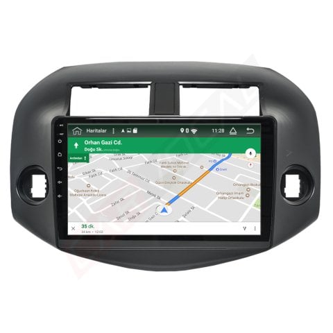 Toyota Rav4 Android Multimedya Sistemi (2008-2012)