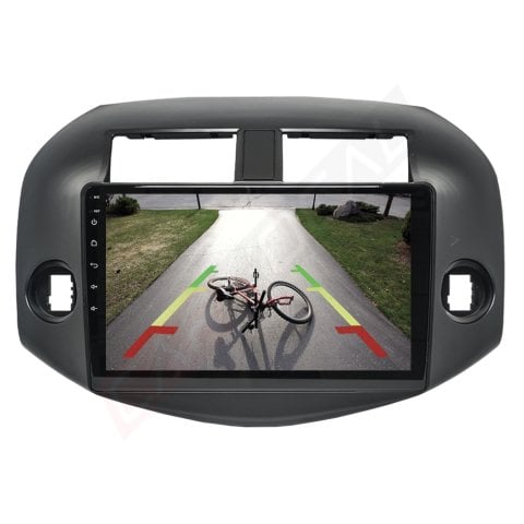 Toyota Rav4 Android Multimedya Sistemi (2008-2012)