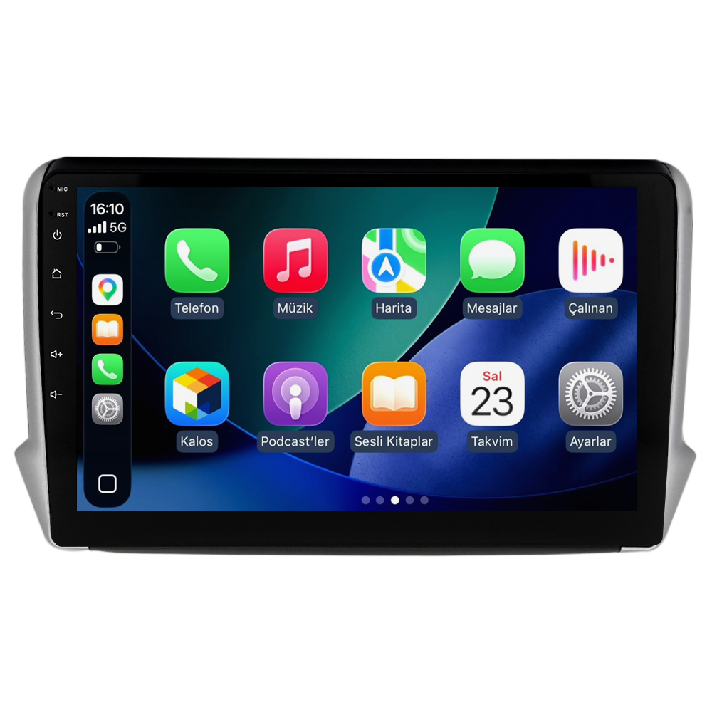 Peugeot 2008 Android Multimedya Sistemi (2013-2021) CRV-4420XA