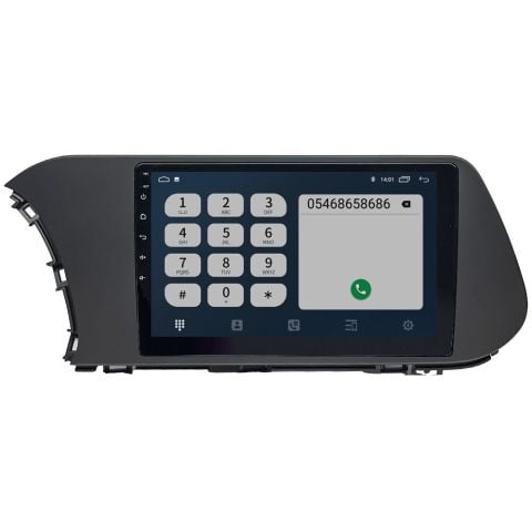 Hyundai i20 Android Multimedya Sistemi (2020-2023)