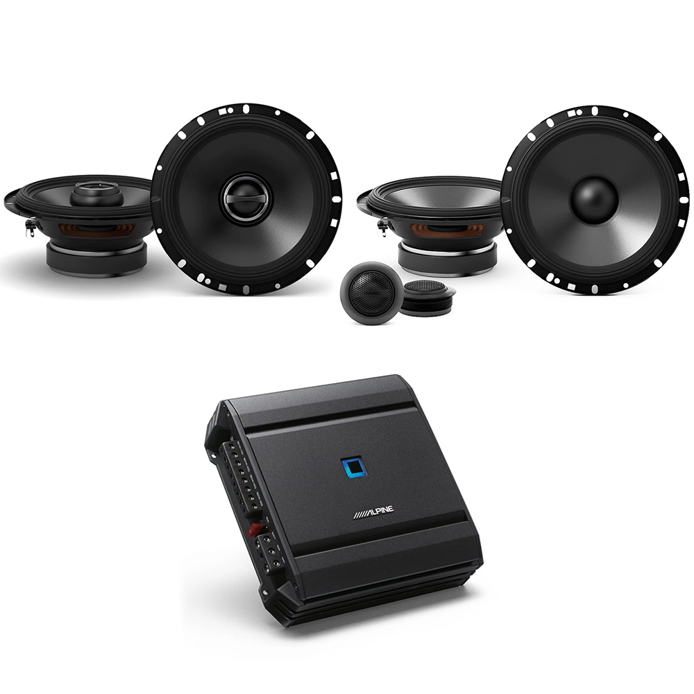 Opel Corsa E Paket Ses Sistemi