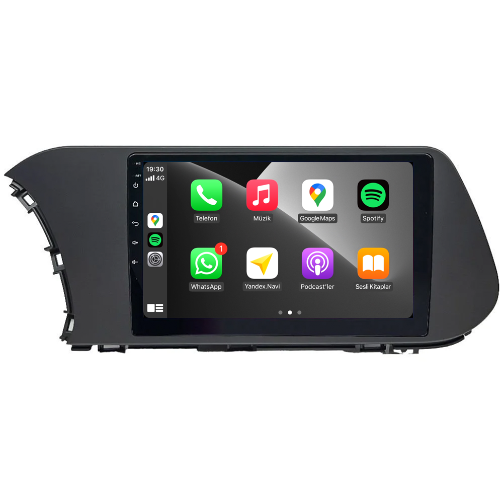 Hyundai Bayon Android Multimedya Sistemi (2020-2023)