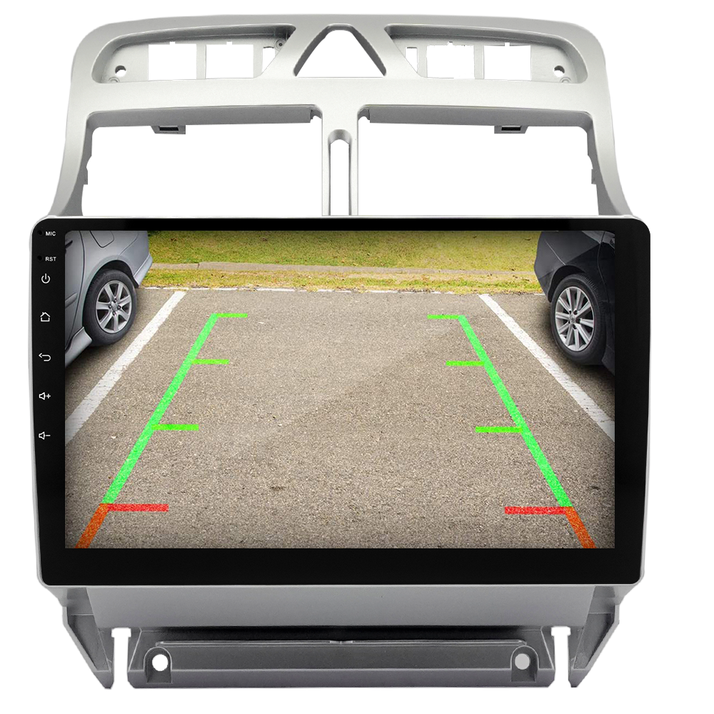 Peugeot 307 Android Multimedya Sistemi (2001-2008) CRV-4424XA