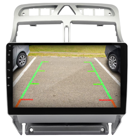Peugeot 307 Android Multimedya Sistemi (2001-2008) CRV-4424XA
