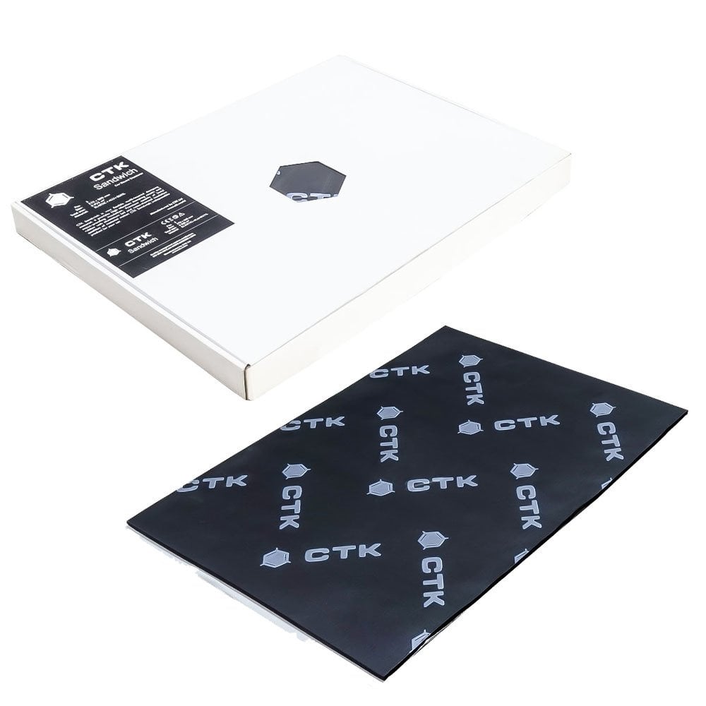 CTK Sandwich İzolasyonu (Paket-5 Adet)