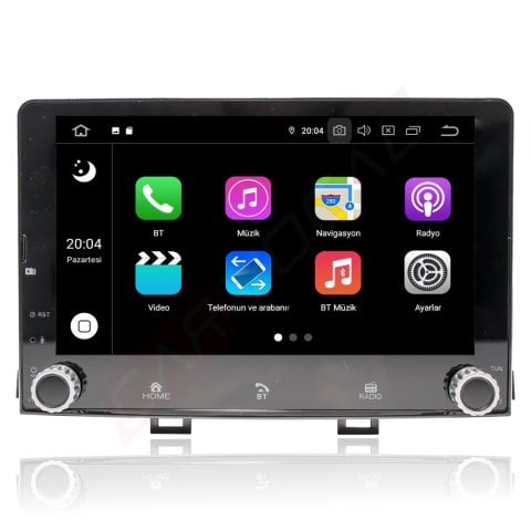 Kia Rio Android Multimedya Sistemi