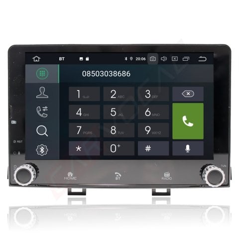 Kia Rio Android Multimedya Sistemi