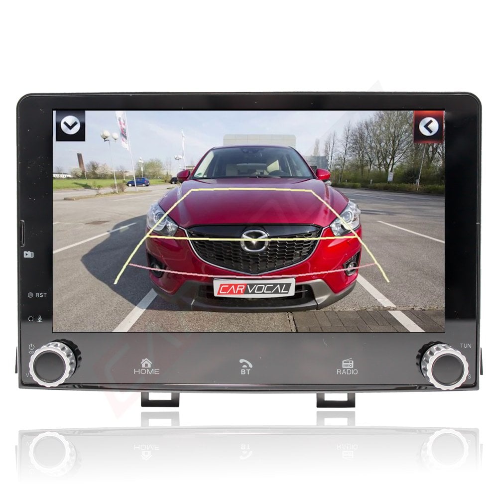 Kia Rio Android Multimedya Sistemi