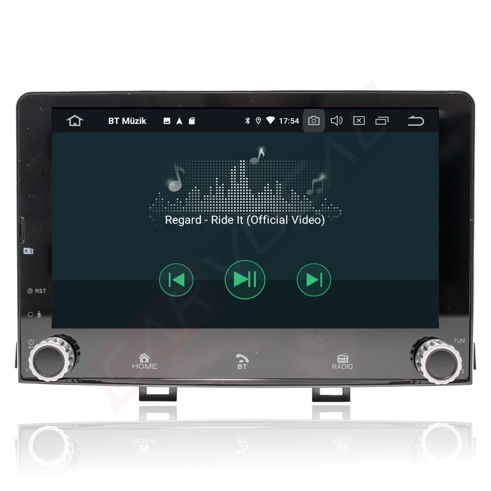 Kia Rio Android Multimedya Sistemi